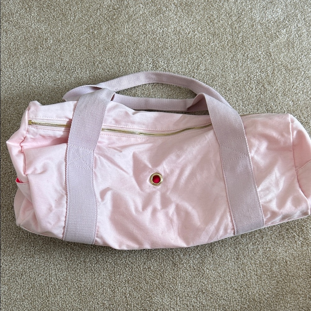 Bando Pink Gym Duffel Bag - Picture 2 of 3